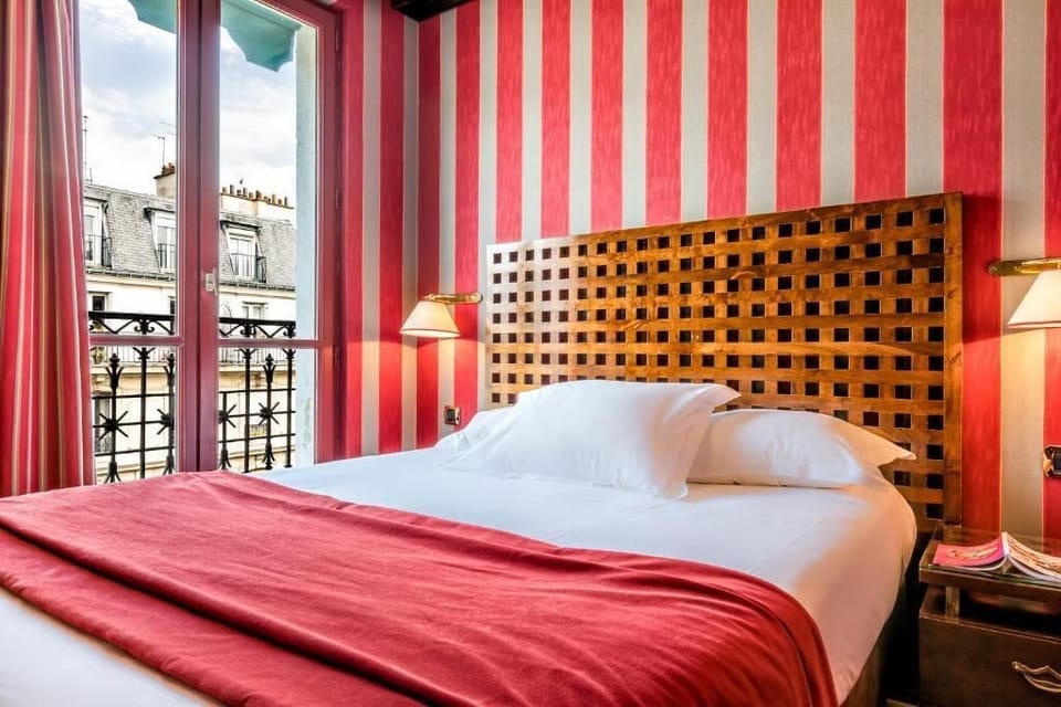 Single Room | Premium bedding, minibar, in-room safe, desk