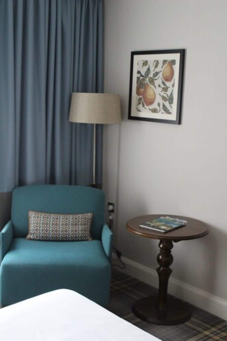 Executive Double Room | Room amenity
