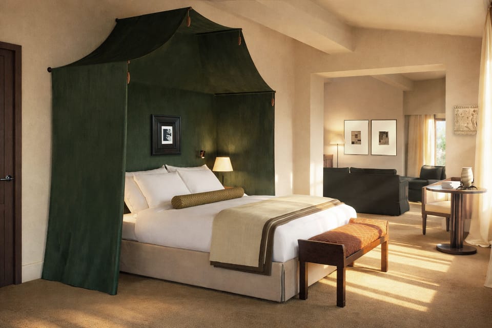 Junior Suite Médicis | Premium bedding, memory foam beds, minibar, in-room safe