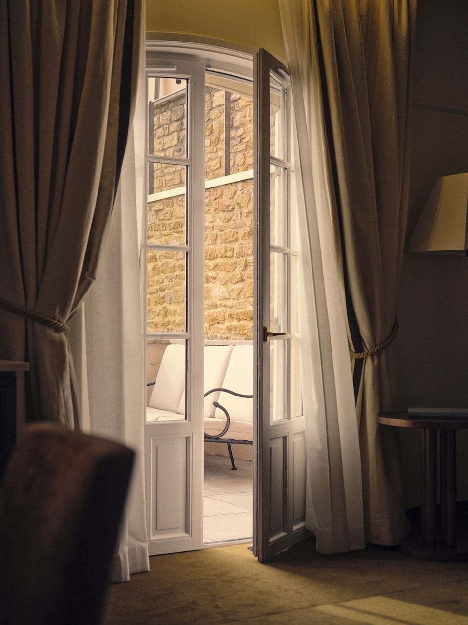 Deluxe Terrace Room | Premium bedding, memory foam beds, minibar, in-room safe