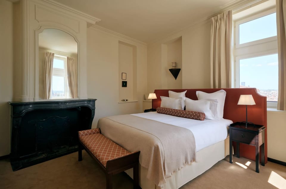 2 Bedroom Suite | Premium bedding, memory foam beds, minibar, in-room safe