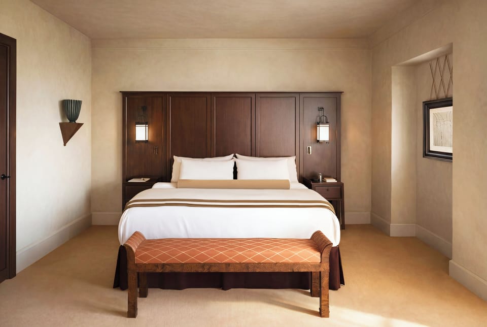Superior Room | Premium bedding, memory foam beds, minibar, in-room safe