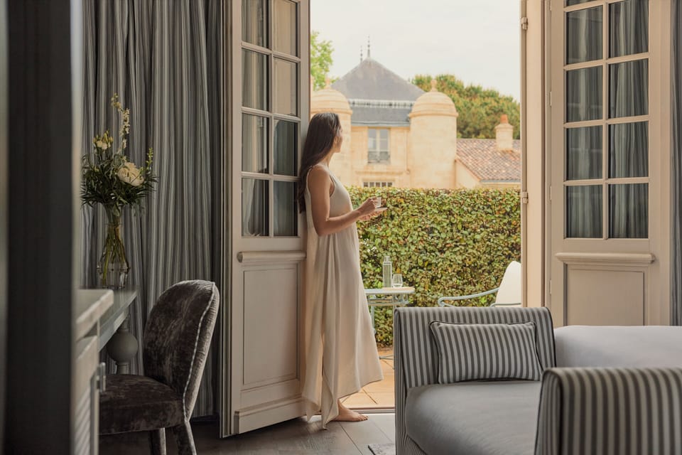 Premium bedding, minibar, in-room safe, individually decorated