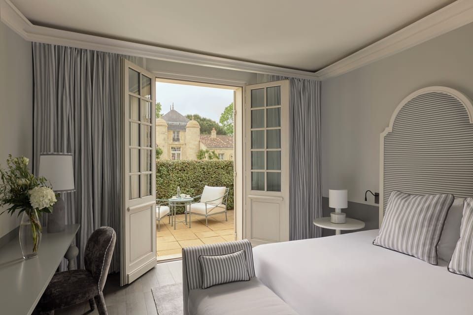 Premium bedding, minibar, in-room safe, individually decorated