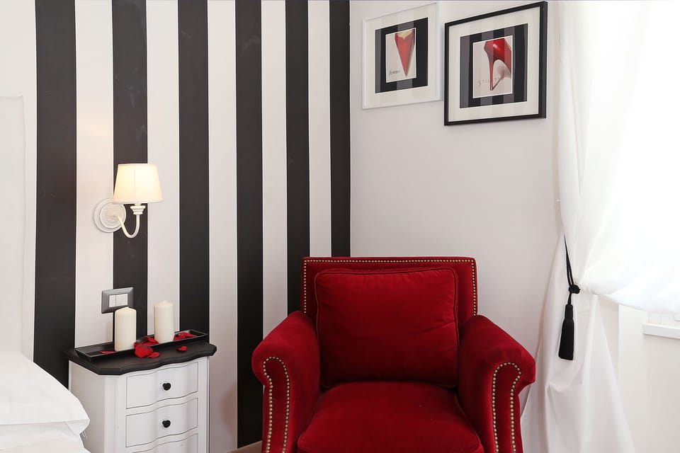 Standard Double Room, City View | Soundproofing, free WiFi