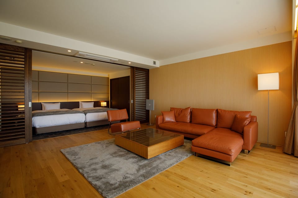 Ocean Suite 1003, Smoking (Residence) | In-room safe, iron/ironing board, free WiFi, bed sheets