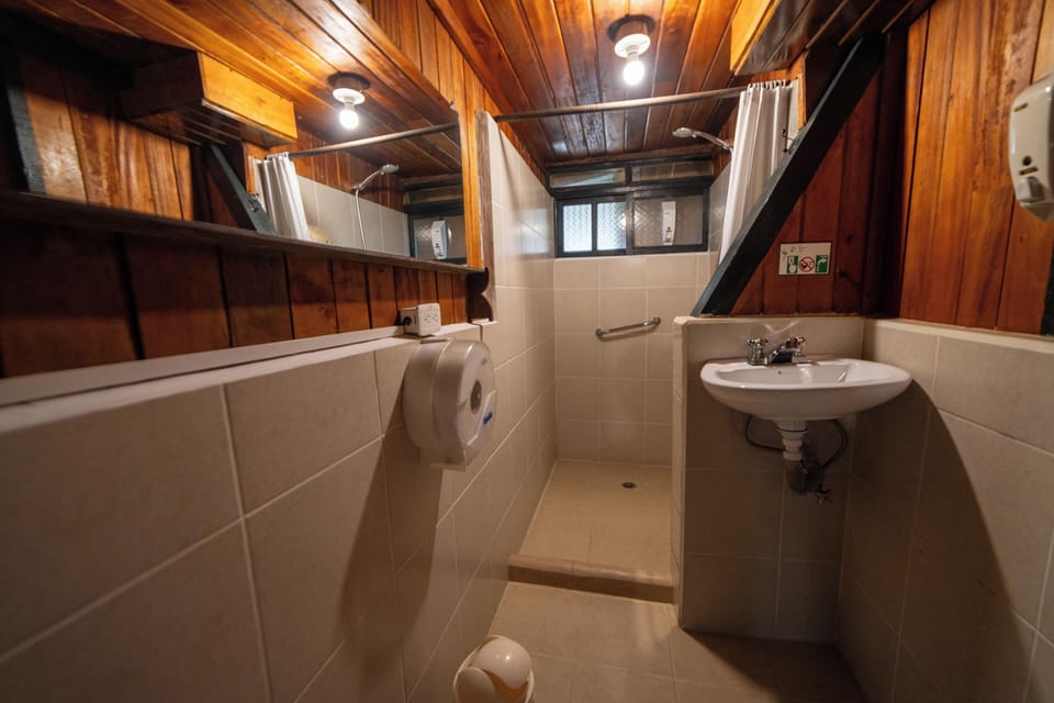 Standard Room, 1 Bedroom | Bathroom | Shower, free toiletries, towels