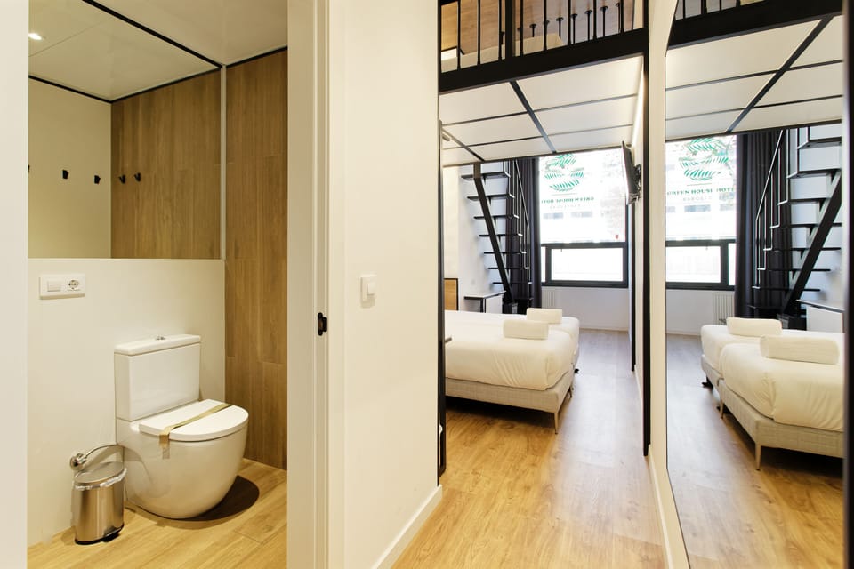 City Duplex, City View | Egyptian cotton sheets, premium bedding, down comforters