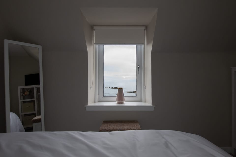 The View, 3-bed Cottage, Findochty, Buckie, Moray Cottage in Findochty