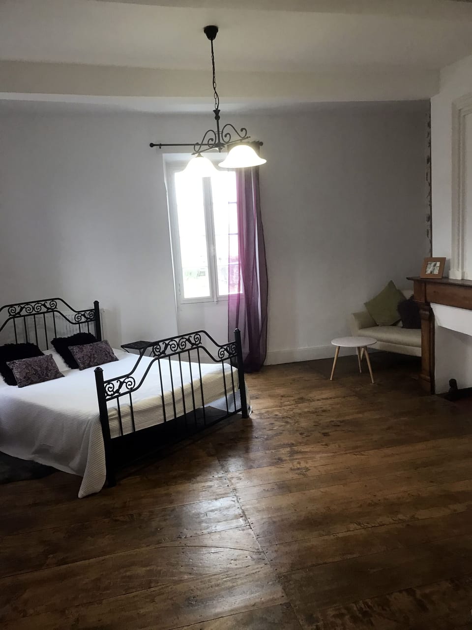 Superior Double Room, Ensuite, Garden View (The HOOPOE) | Interior