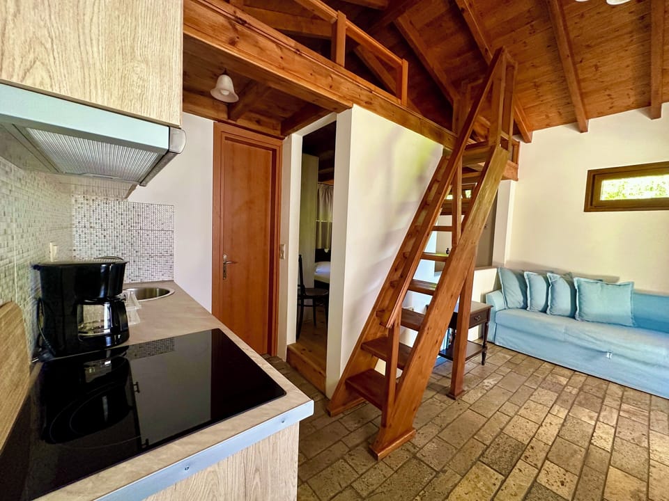 Family Bungalow | 1 bedroom, individually decorated, individually furnished, soundproofing