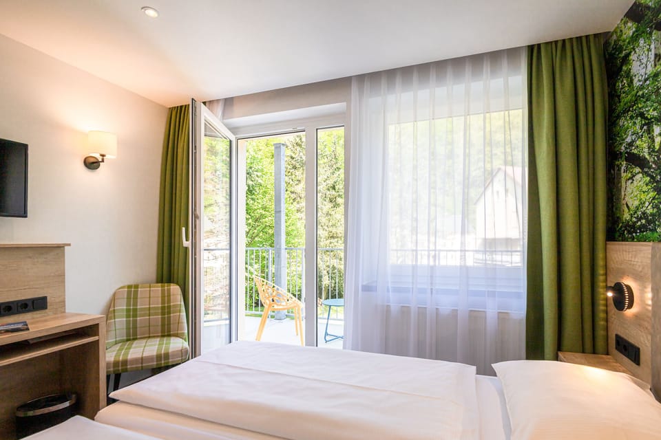 Double Room, 1 Queen Bed, Balcony | Balcony