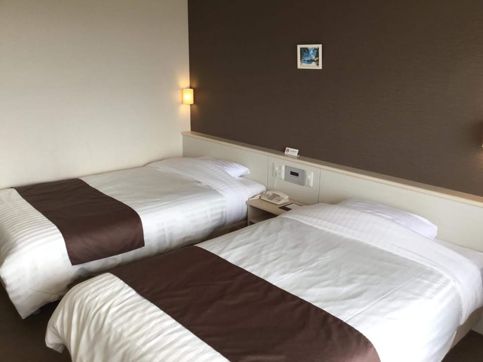 Blackout drapes, iron/ironing board (on request), WiFi (free)