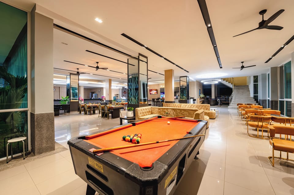 Billiards