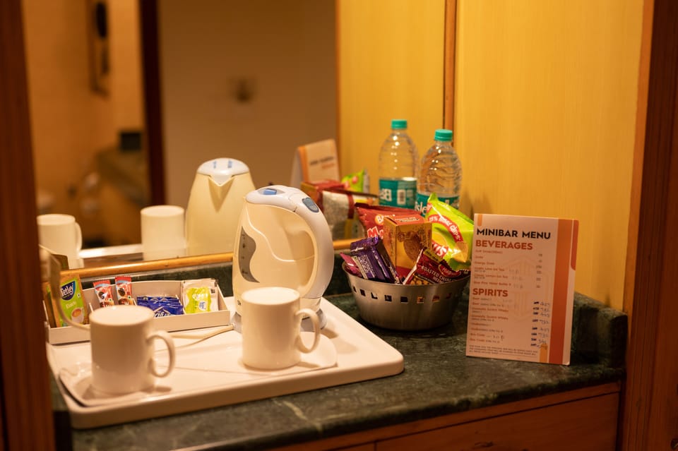Room amenity