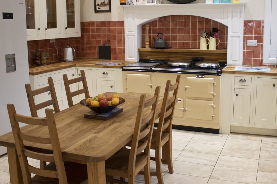 Shared kitchen