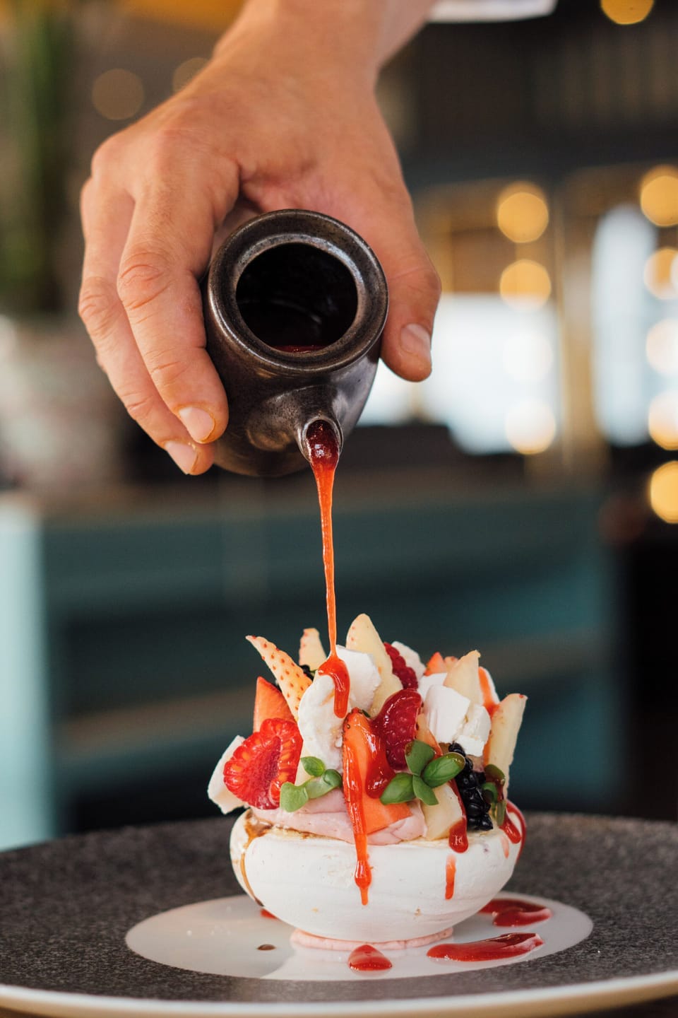 Food and drink