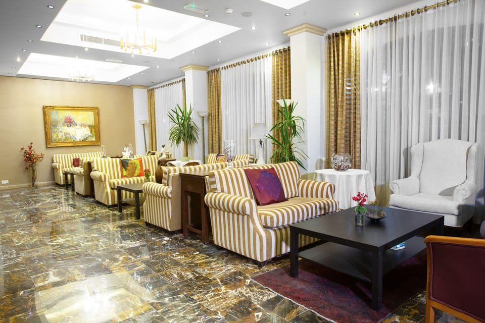 Grand Hotel Madaba Hotel in Africa