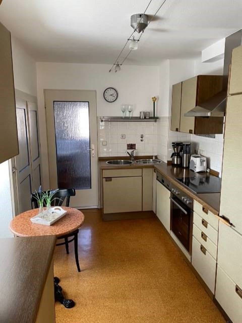 Apartment | Private kitchen | Microwave, oven, dishwasher, coffee/tea maker