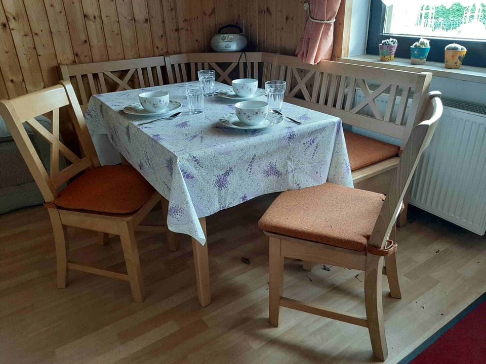 Apartment | In-room dining