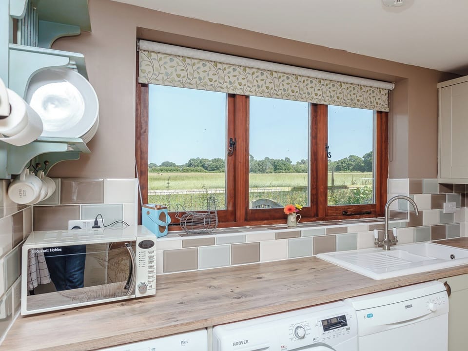 Kitchen | The Barn, Bury Gate, near Pulborough