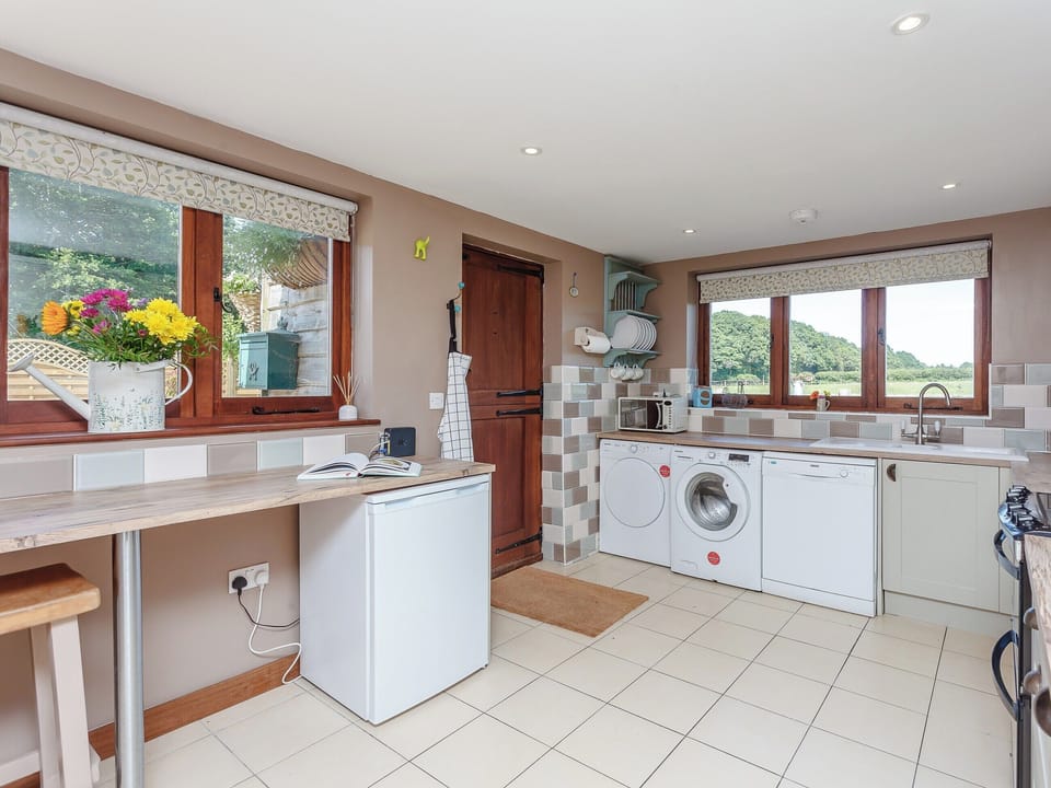Kitchen | The Barn, Bury Gate, near Pulborough