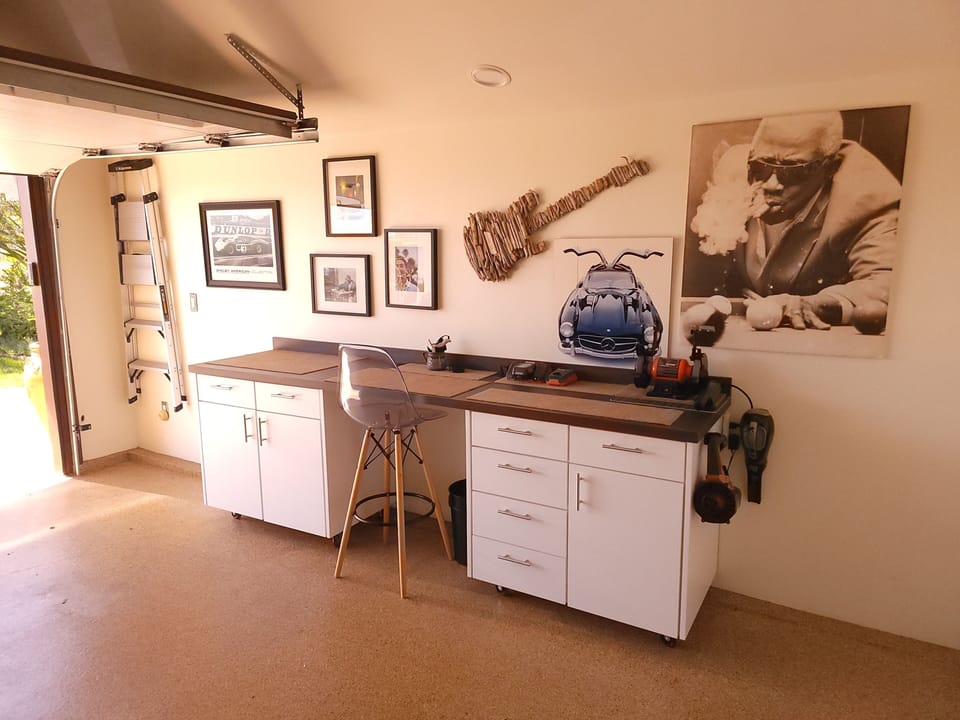 Custom Garage