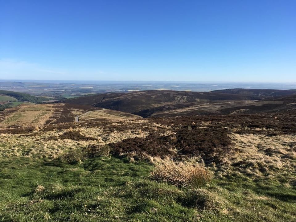 Famous Angus Glens