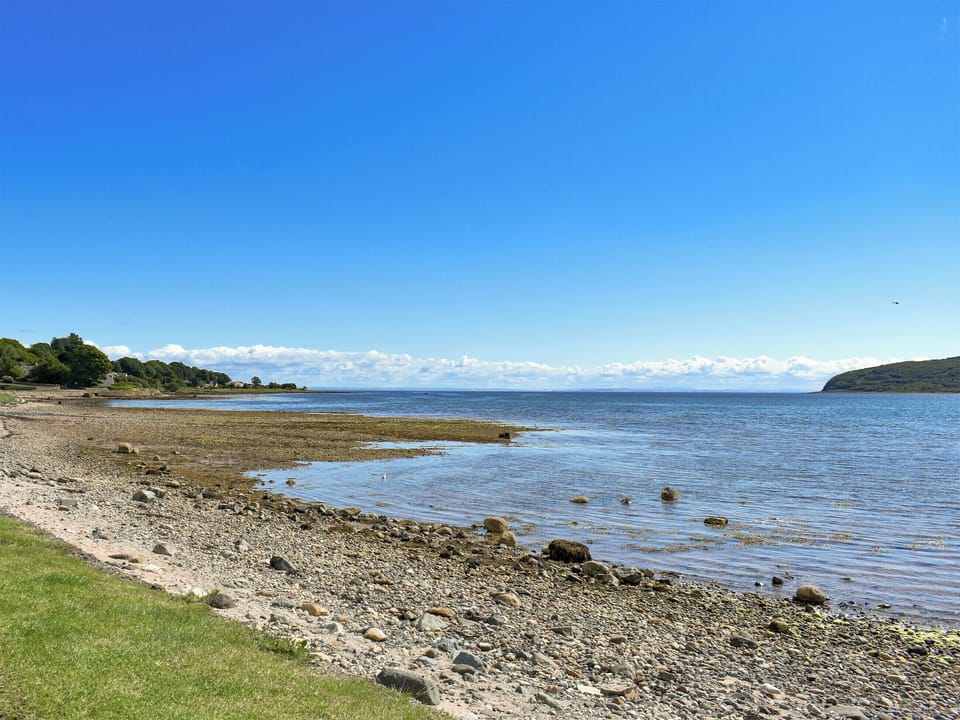 Surrounding area | Anchorage Cottage, Lamlash