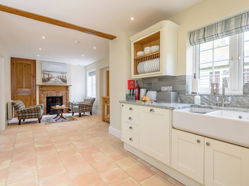 Sitting area | Sea Holly Cottage - Hall Lane Cottages, Thornham, near Kings Lynn