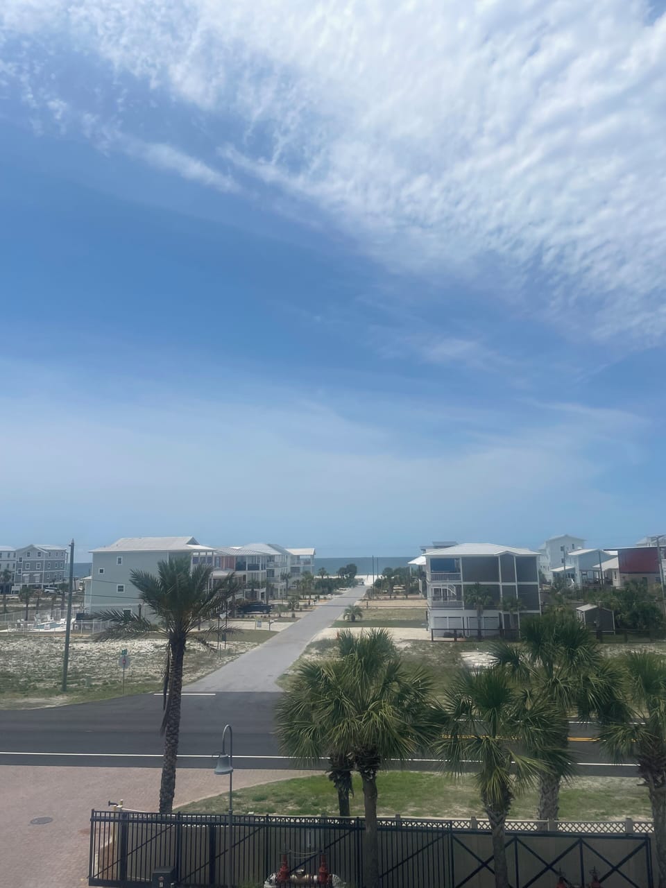 Just a short walk from the beach!