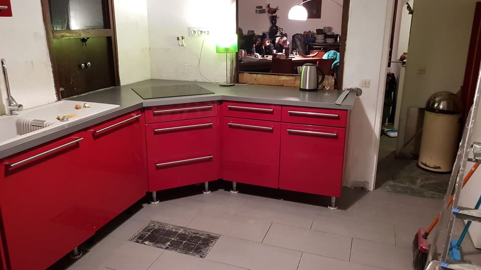 Private kitchen