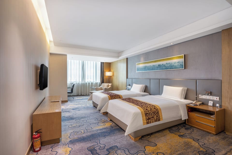 1 bedroom, in-room safe, individually furnished, blackout drapes