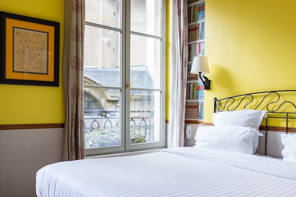 Superior Double Room | Premium bedding, in-room safe, individually decorated