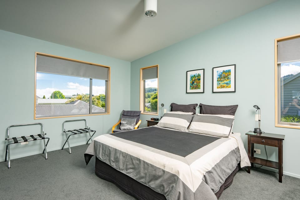 Master bedroom.