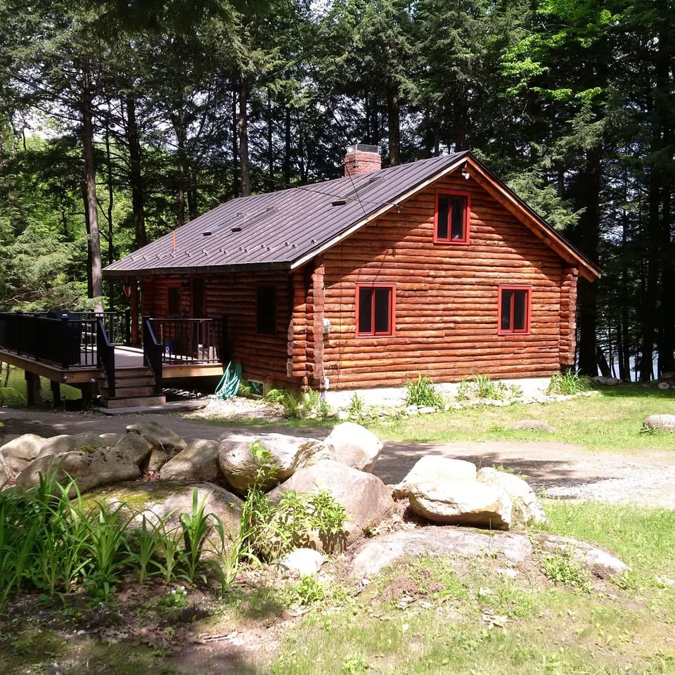 The Shepherds' Cabin