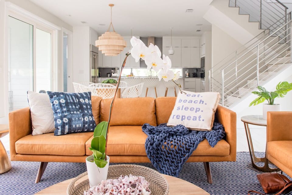 Living Room 1st Floor