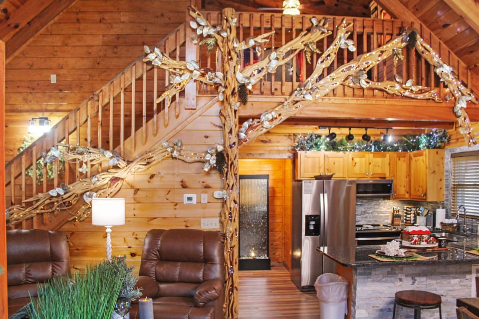 Smoky Mountain Spa Cabin - Spa Dee Dah