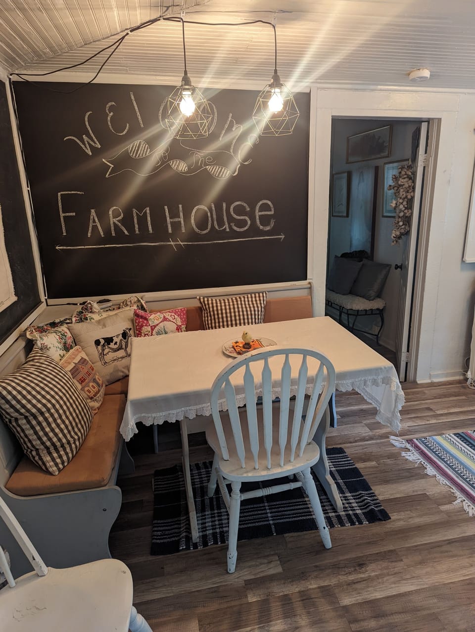 dinning area 