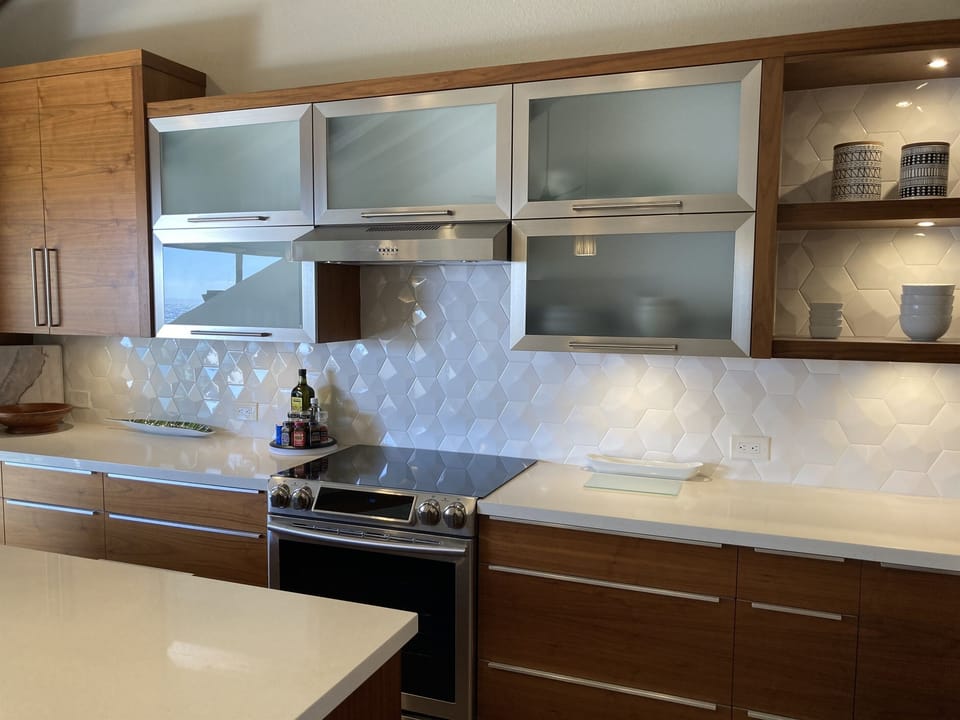 Gorgeous Kitchen - A Chef's Dream