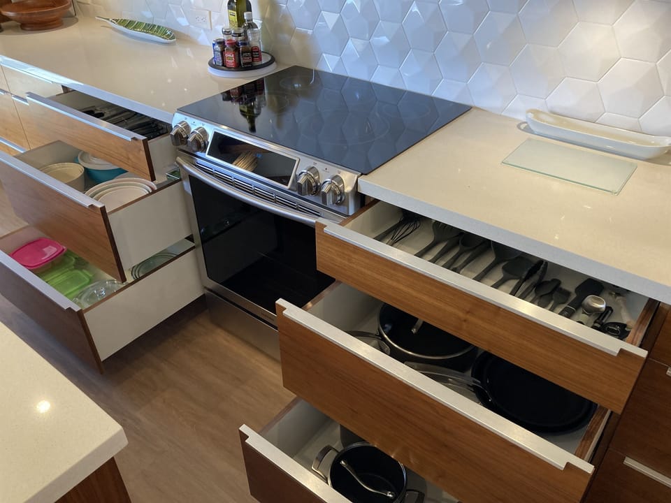Fully Stocked and Ready to Dine!
