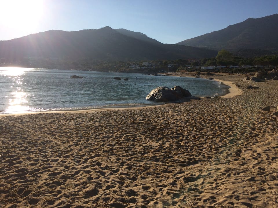 Sant’ Amroggio beach