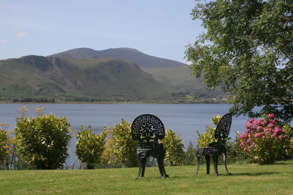 Carrig Country House Bed and Breakfast in County Kerry