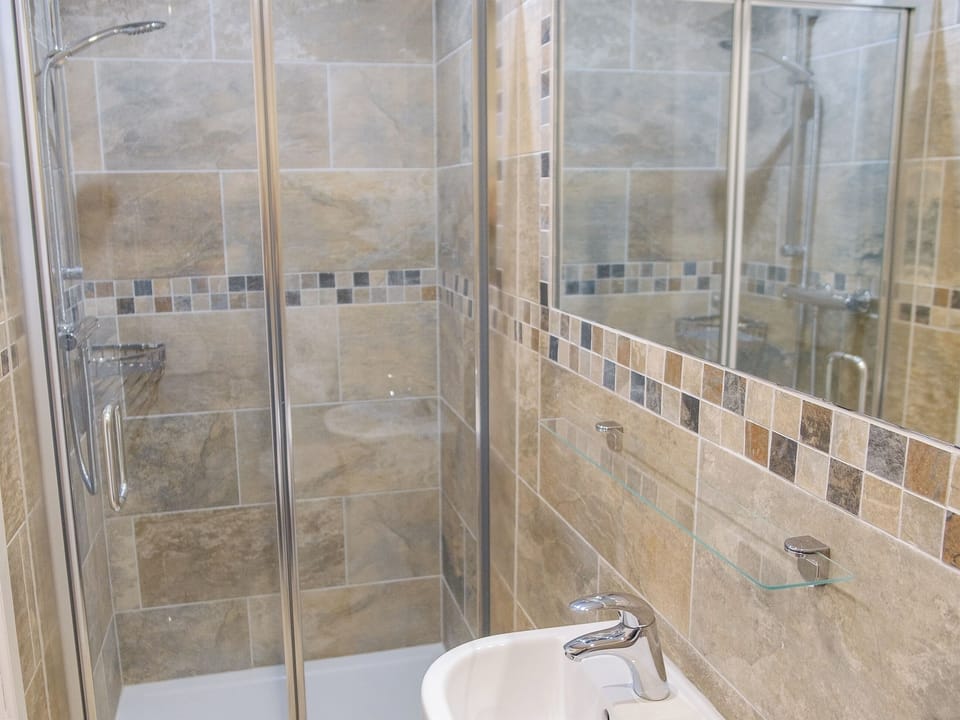 Shower room | Blair Terrace, Portpatrick, near Stranraer