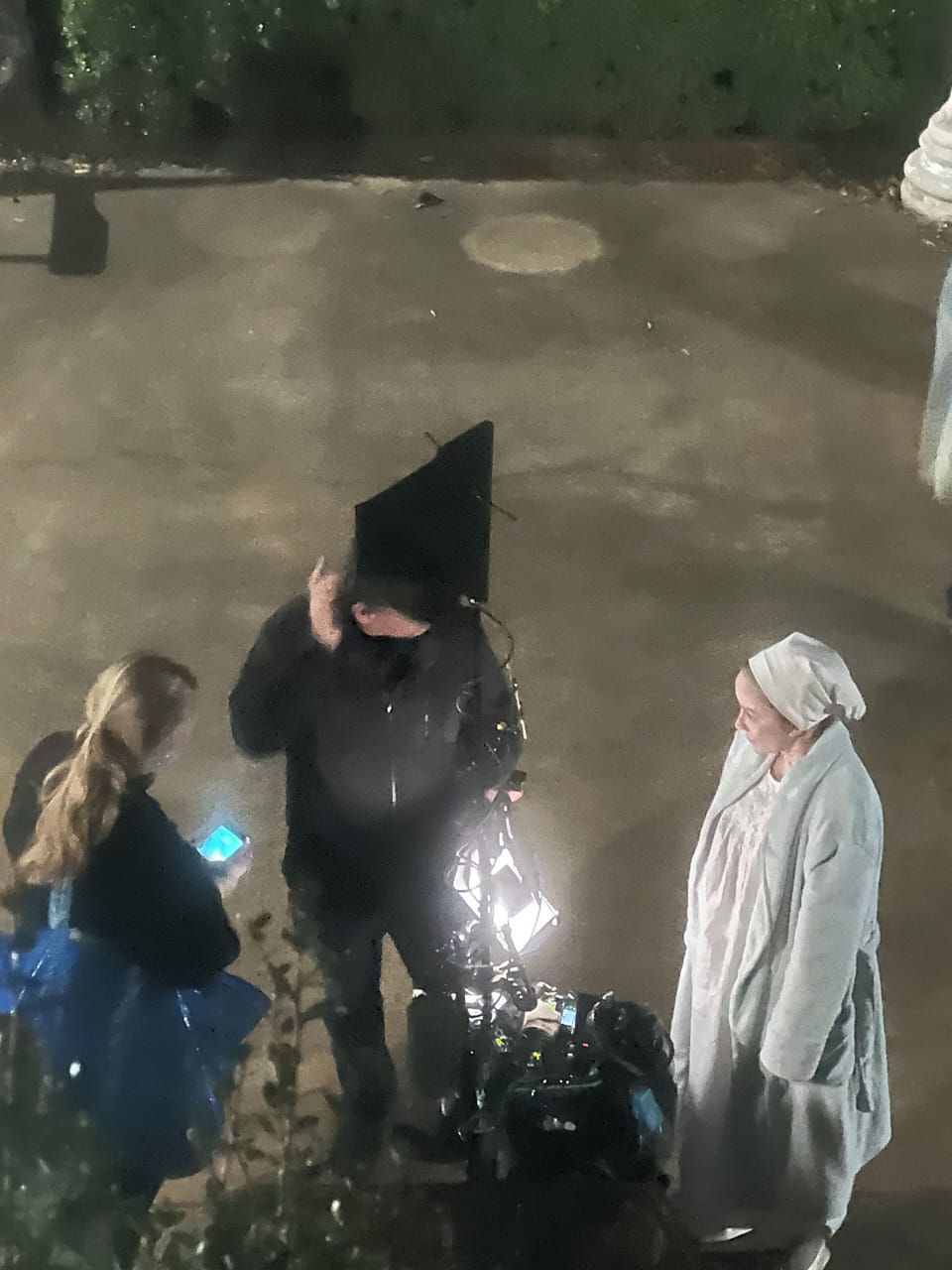 Patricia Heaton in the Ritual