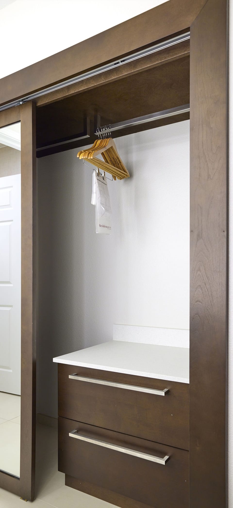 Hypo-allergenic bedding, in-room safe, individually decorated