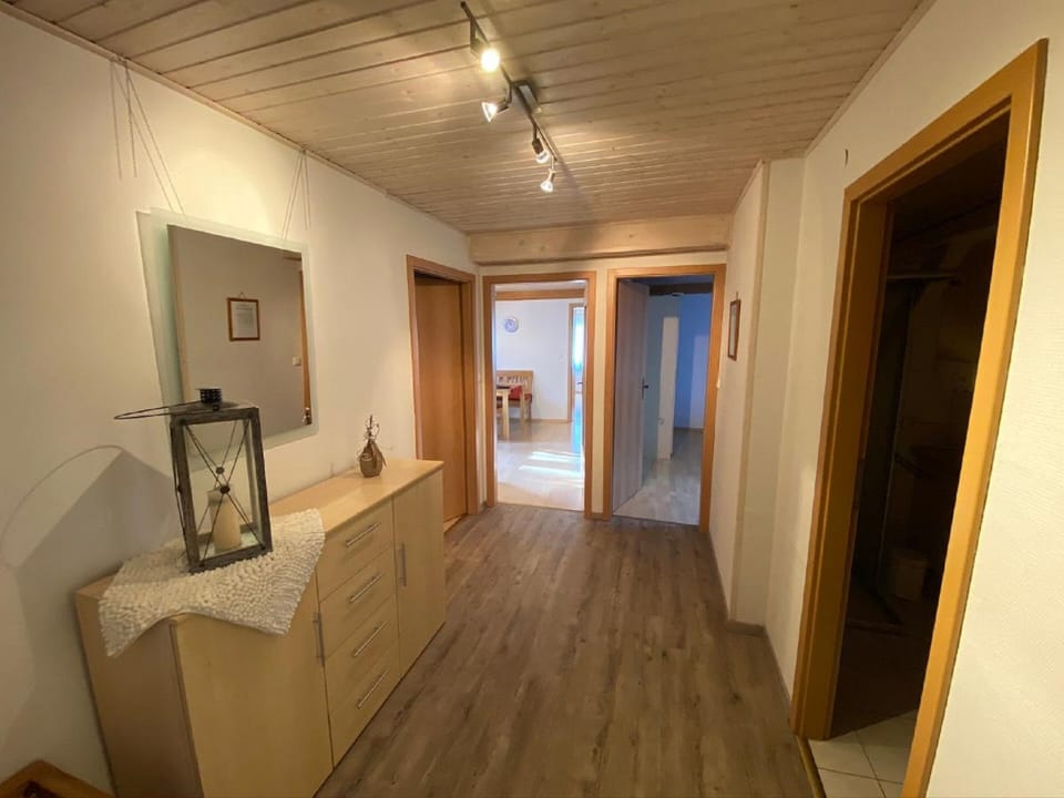 House | Living area | 42-inch TV with satellite channels