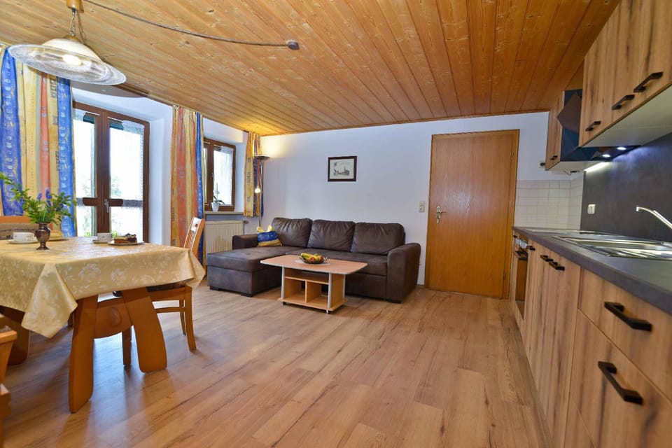 Apartment | Living area | TV