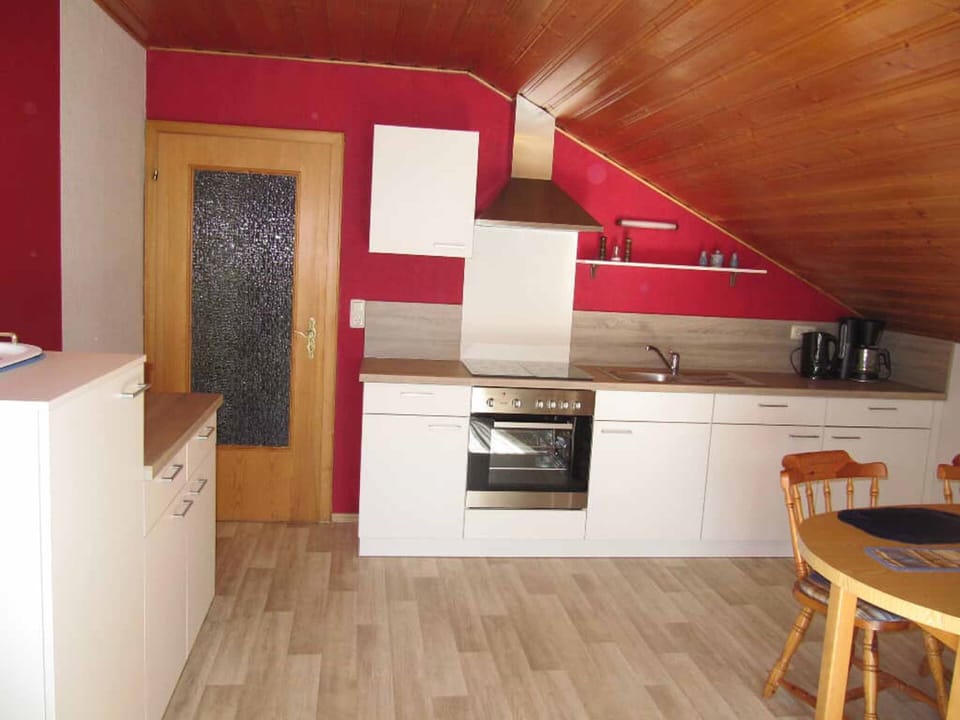 Apartment | Private kitchen | Electric kettle