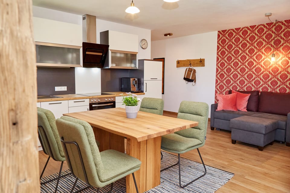 Condo | In-room dining